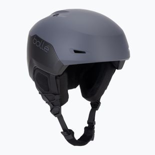 Casco da sci Bollé Ryft Pure midnight purple matte