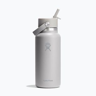 Borraccia termica Hydro Flask Wide Flex Straw 946 ml birch