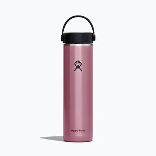 Hydro Flask Lightweight Wide Flex Cap B 710 ml bottiglia termica in tormalina