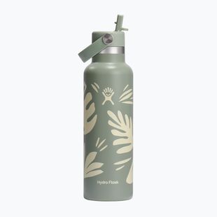 Hydro Flask Standard Flex Straw bottiglia termica 620 ml botanical bliss/agave