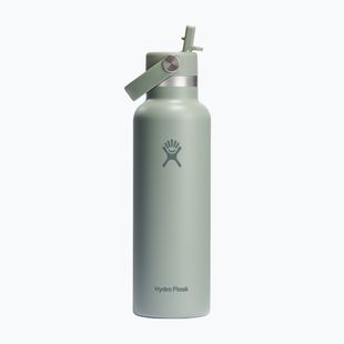 Hydro Flask Standard Flex Straw bottiglia termica 620 ml agave