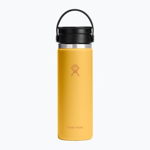 Bottiglia termica Hydro Flask Wide Flex Sip da 590 ml raggio di sole