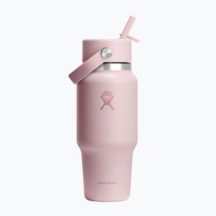 Borraccia termica Hydro Flask Wide Flex Travel 710 ml trillium