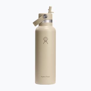 Borraccia termica Hydro Flask Standard Flex Straw 620 ml avena