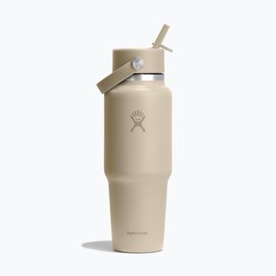 Borraccia termica Hydro Flask Wide Flex Straw Travel 945 ml avena