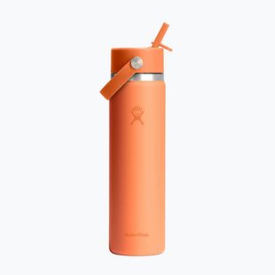 Borraccia termica Hydro Flask Standard Flex Straw 620 ml nettare