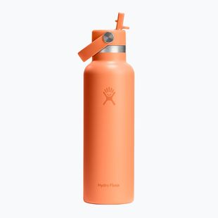 Borraccia termica Hydro Flask Standard Flex Straw 620 ml nettare
