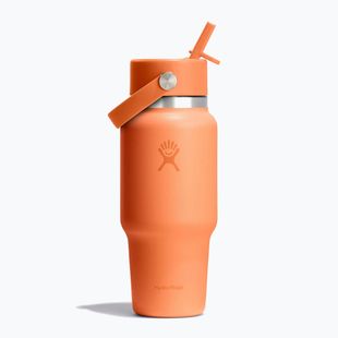 Borraccia termica Hydro Flask Wide Flex Travel 710 ml nectar