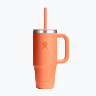 Borraccia termica Hydro Flask All Around Travel Tumbler 710 ml nectar