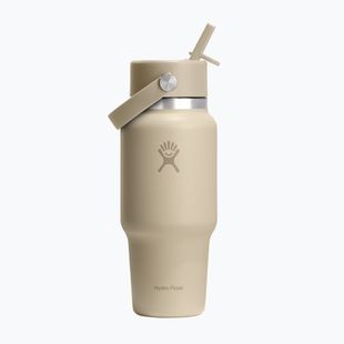 Borraccia termica Hydro Flask Wide Flex Travel 710 ml avena