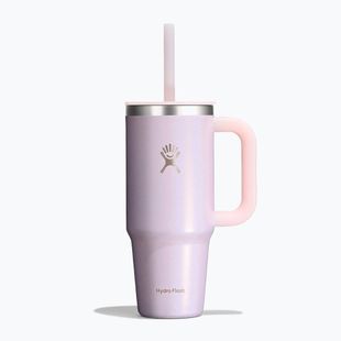 Tazza termica Hydro Flask Travel Tumbler 710 ml glimmer pink