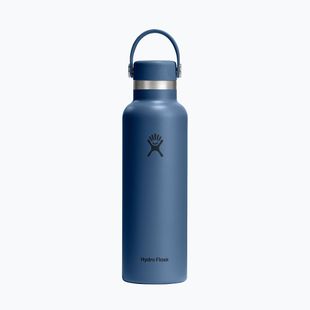 Borraccia termica Hydro Flask Standard Flex 621 ml harbor blue