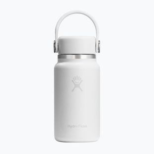 Borraccia termica Hydro Flask Micro Hydro 200 ml white