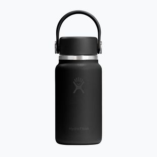 Borraccia termica Hydro Flask Micro 200 ml black