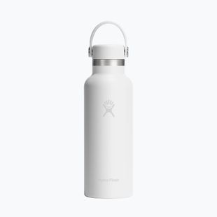 Borraccia termica Hydro Flask Standard Flex 532 ml white