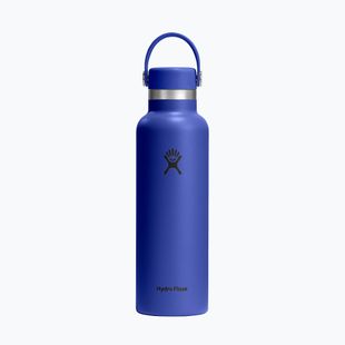 Borraccia termica Hydro Flask Standard Flex 621 ml blue