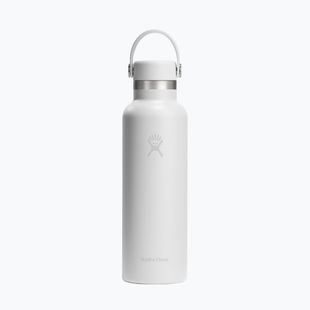 Borraccia termica Hydro Flask Standard Flex 621 ml white