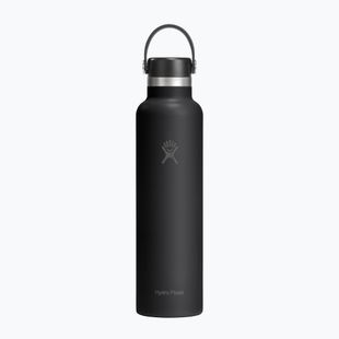 Borraccia termica Hydro Flask Standard Flex 710 ml black