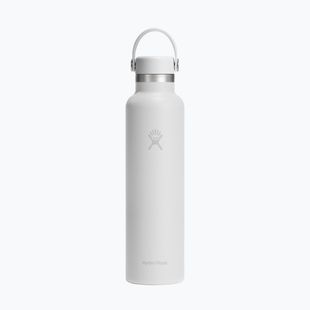 Borraccia termica Hydro Flask Standard Flex 710 ml white