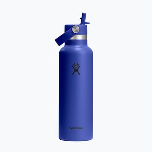 Borraccia termica Hydro Flask Standard Flex 621 ml blue
