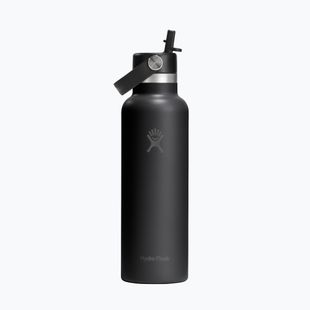 Borraccia termica Hydro Flask Standard Flex 621 ml black