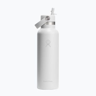 Borraccia termica Hydro Flask Standard Flex 621 ml white
