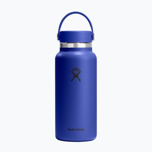 Borraccia termica Hydro Flask Standard Flex 710 ml capri blue