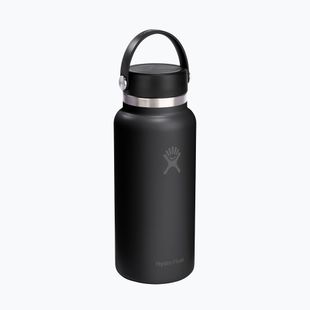 Borraccia termica Hydro Flask Wide Flex 946 ml black