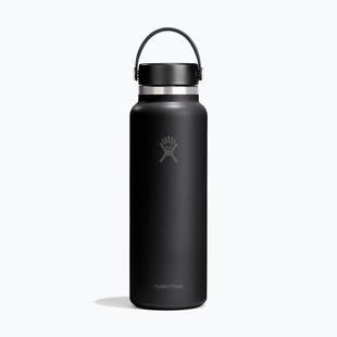 Borraccia termica Hydro Flask Wide Flex 1180 ml black