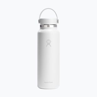 Borraccia termica Hydro Flask Wide Flex 1180 ml white
