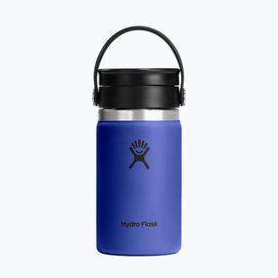 Borraccia termica Hydro Flask Wide Flex Sip 355 ml capri blue