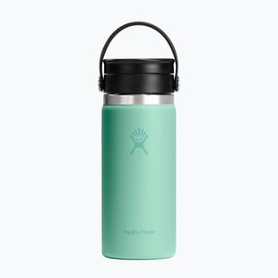 Borraccia termica Hydro Flask Wide Flex Sip 473 ml mermaid green