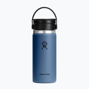 Borraccia termica Hydro Flask Wide Flex Sip 473 ml harbor blue