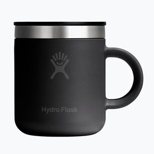 Borraccia termica Hydro Flask Mug 177 ml black