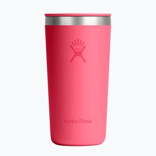 Mug termico Hydro Flask All Around Tumbler Press-In LID 355 ml popstar pink