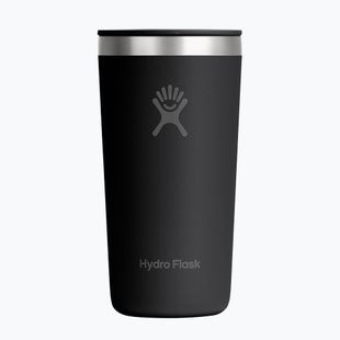 Borraccia termica Hydro Flask All Around Tumbler Press-In Lid 355 ml black