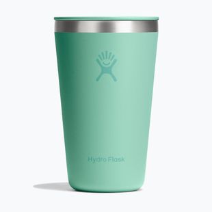 Mug termico Hydro Flask All Around Tumbler Press-In LID 470 ml mermaid green