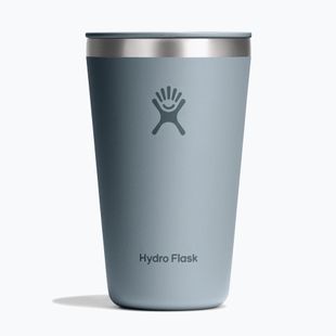 Mug termico Hydro Flask All Around Tumbler Press-In LID 470 ml shale grey