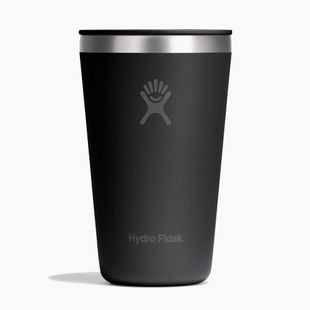 Tazza termica Hydro Flask All Around Tumbler Press-In LID 470 ml black