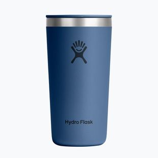Tazza termica Hydro Flask All Around Tumbler Press-In LID 355 ml harbor blue