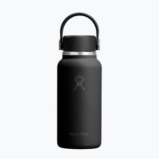 Borraccia termica Hydro Flask Micro Hydro 300 ml black