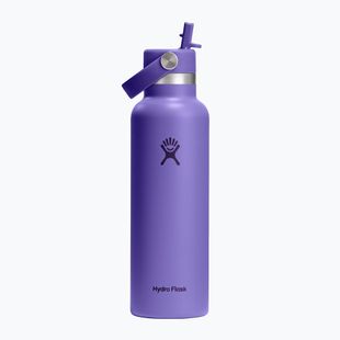 Borraccia termica Hydro Flask Standard Flex 621 ml utopia purple