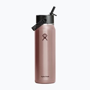 Borraccia termica Hydro Flask Lightweight Wide Flex Straw 946 ml Quartz