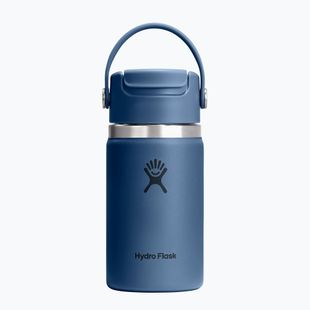 Borraccia termica Hydro Flask Travel Mug Flip Sip 355 ml harbor blue