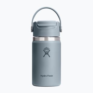 Borraccia termica Hydro Flask Travel Mug Flip Sip 355 ml shale gray