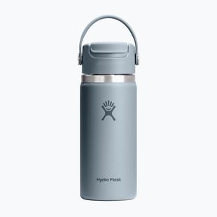 Borraccia termica Hydro Flask Travel Mug Flip Sip 473 ml shale gray