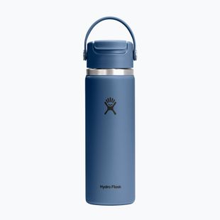 Borraccia termica Hydro Flask Travel Mug Flip Sip Cap 590 ml harbor blue