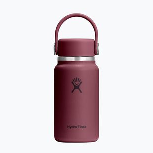 Borraccia termica Hydro Flask Micro Hydro 200 ml burgundy