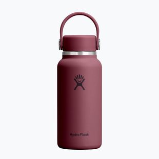 Borraccia termica Hydro Flask Micro Hydro 300 ml burgundy