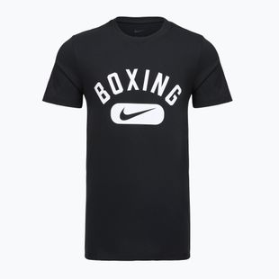 Maglietta da allenamento da uomo Nike Boxing Disc DFC black/white
